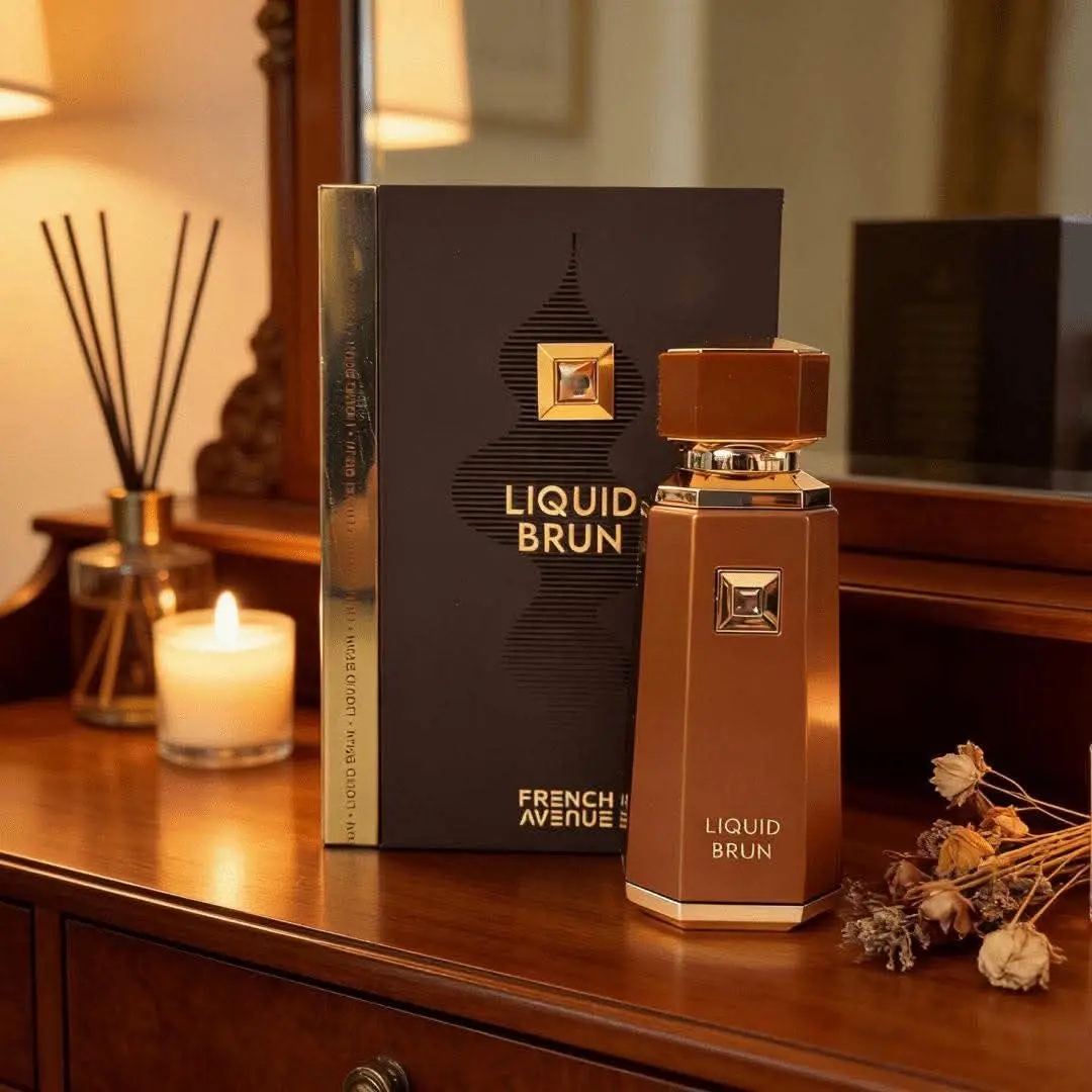 Liquid Brun French Avenue