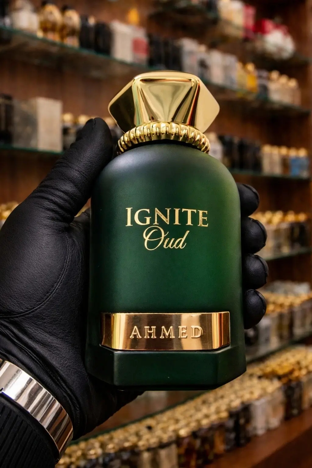 Ignite Oud Ahmed Al Maghribi