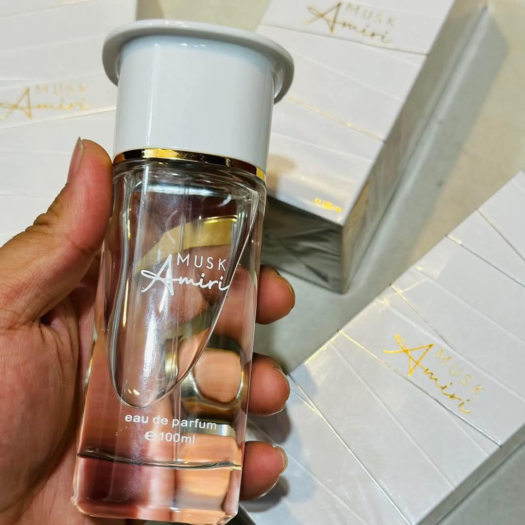 Musk Amiri Ahmed Al Maghribi