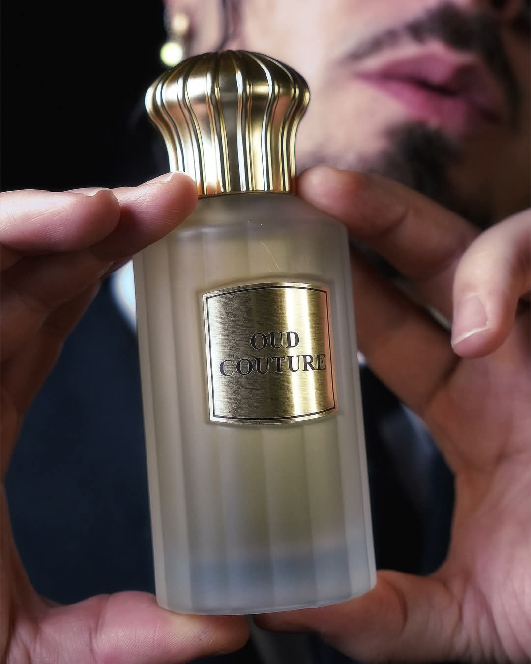 Oud Couture Ahmed Al Maghribi