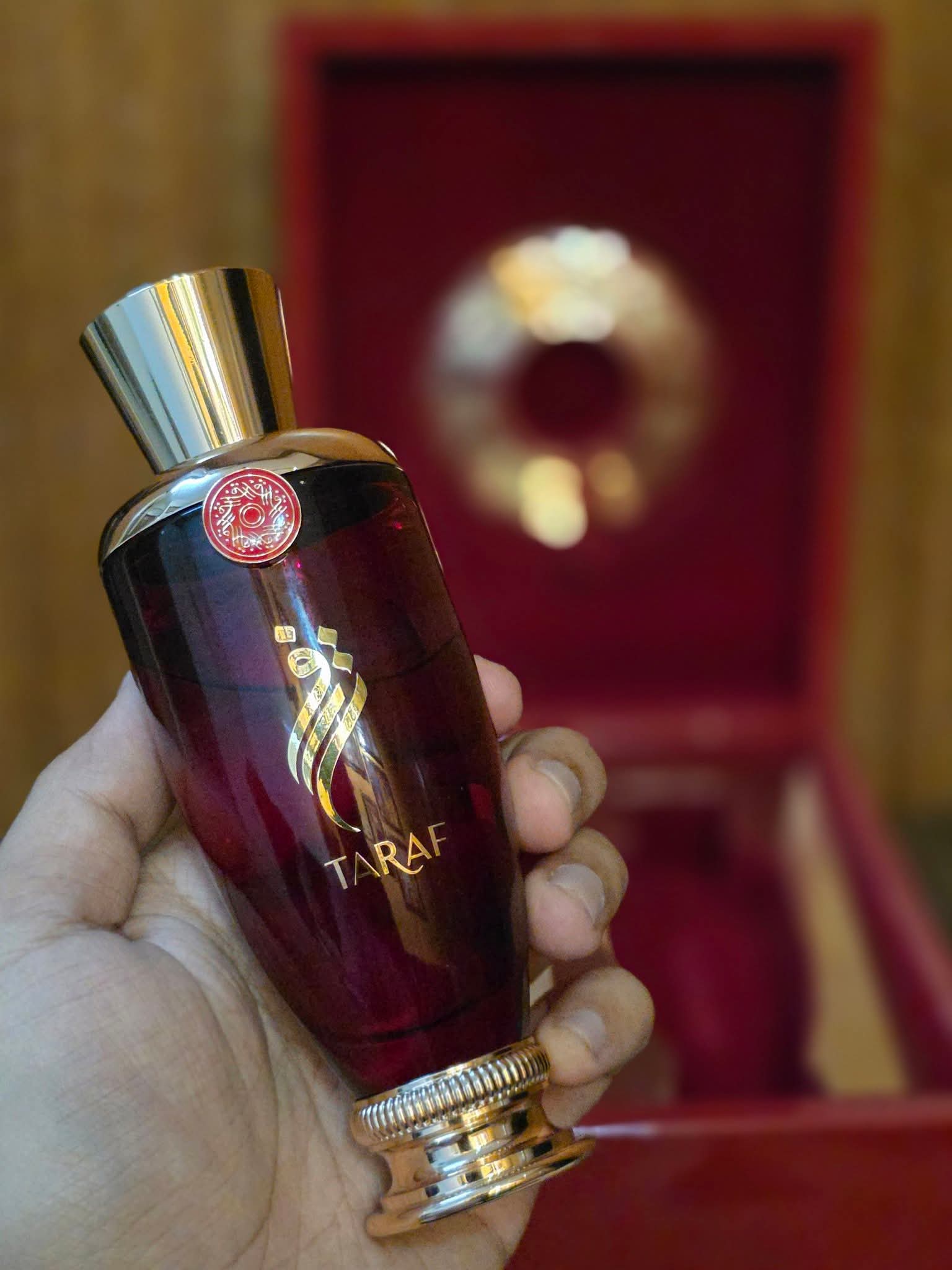 Taraf Arabian Oud