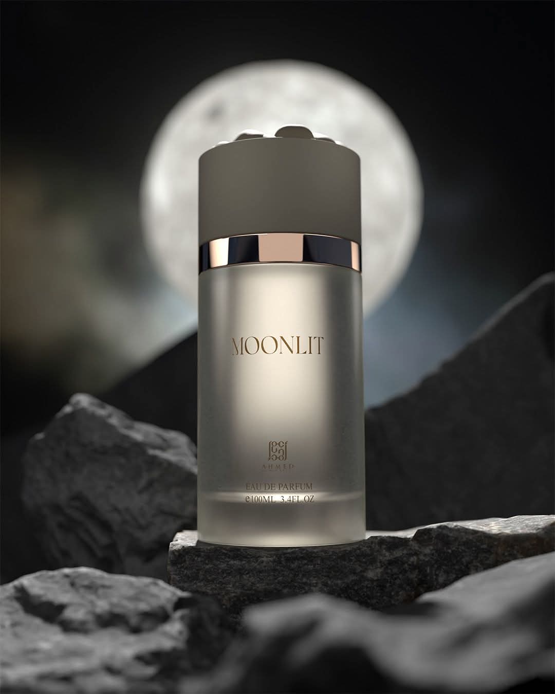Moonlite Ahmed Al Maghribi