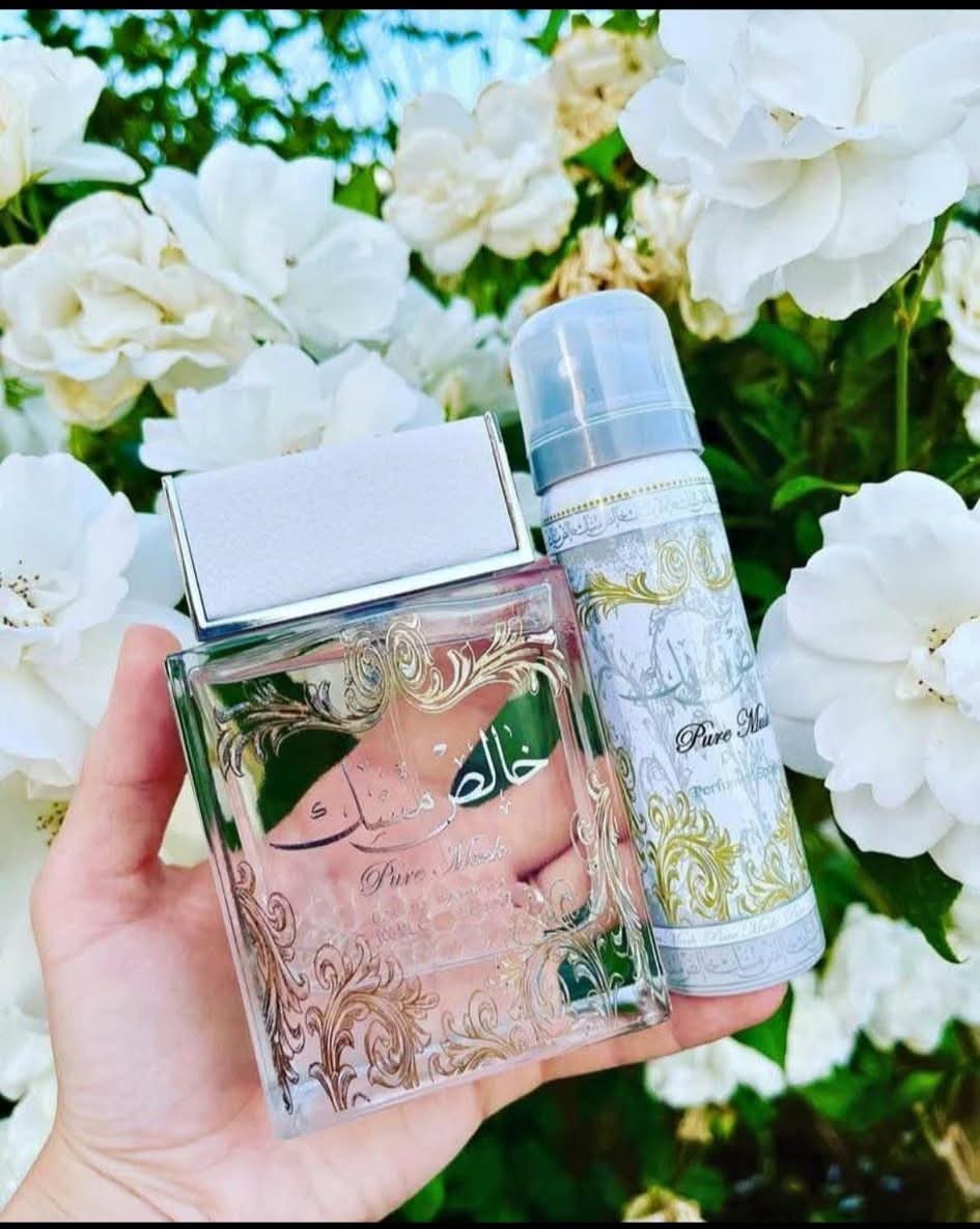 Pure Musk Ard Al Zaafaran