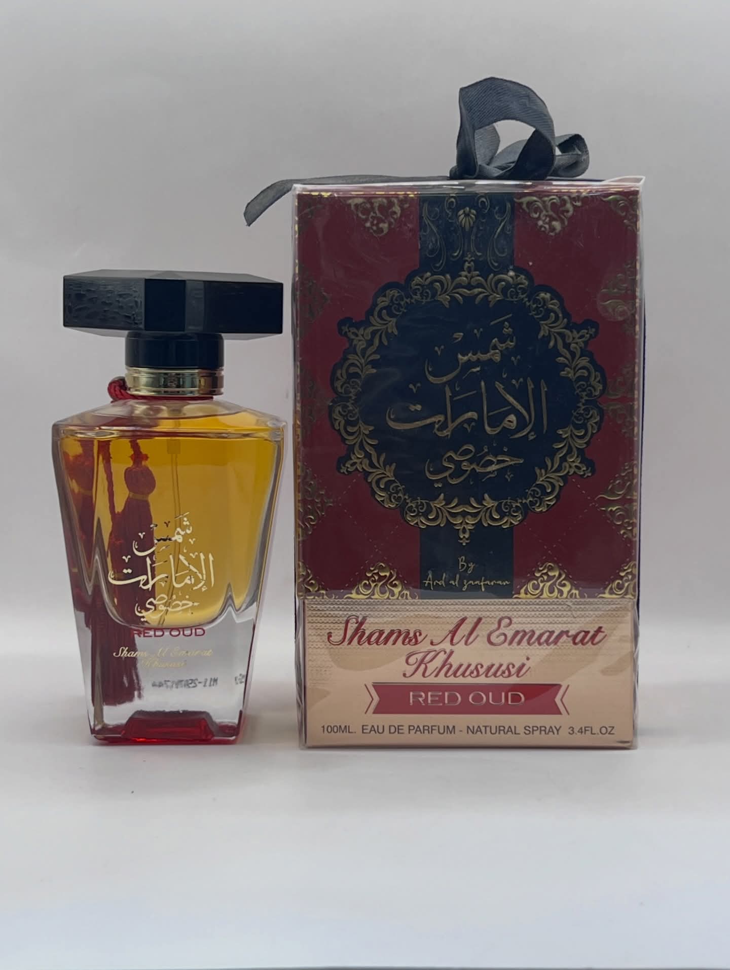 Red Oud