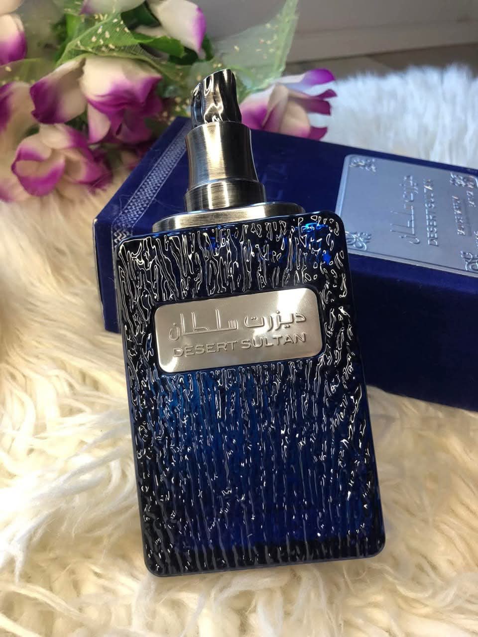 Désert Sultan Ard_ Al _Zaafaran parfum