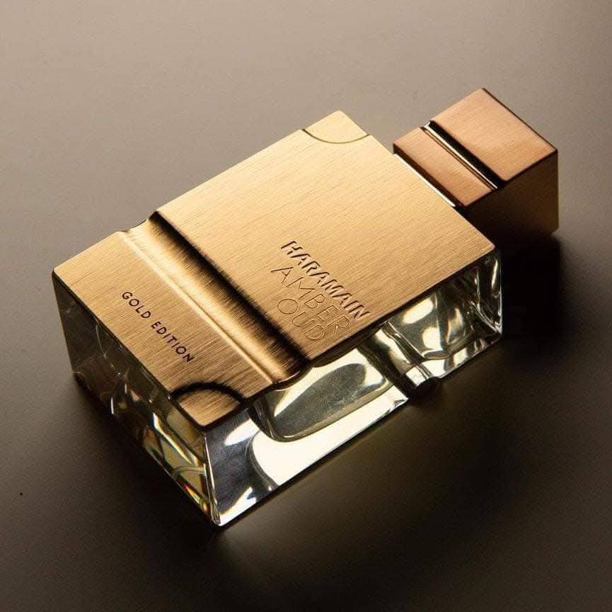 Amber Oud Gold Edition Al Haramain 60ml