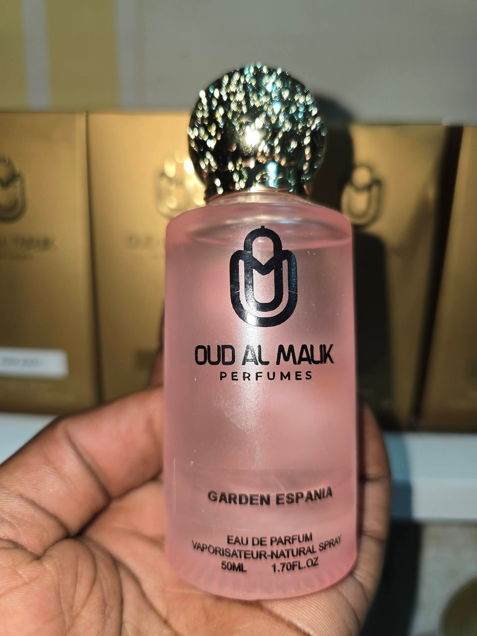 Gardiena Espania Oud Al Malik