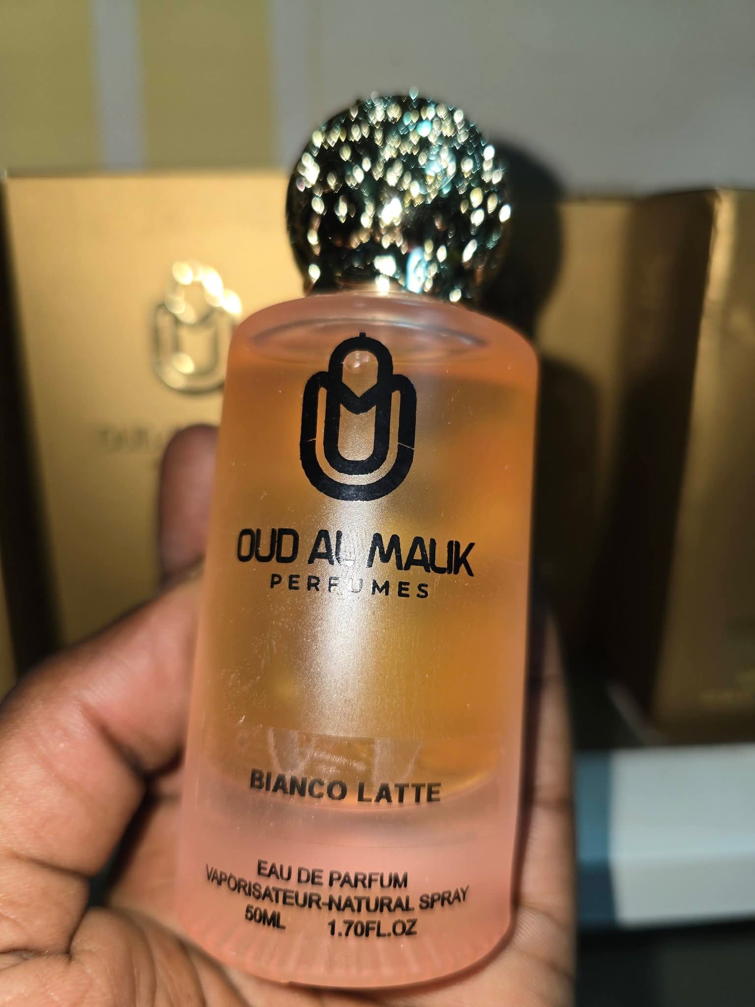 Bianco Latté Oud Al Malik