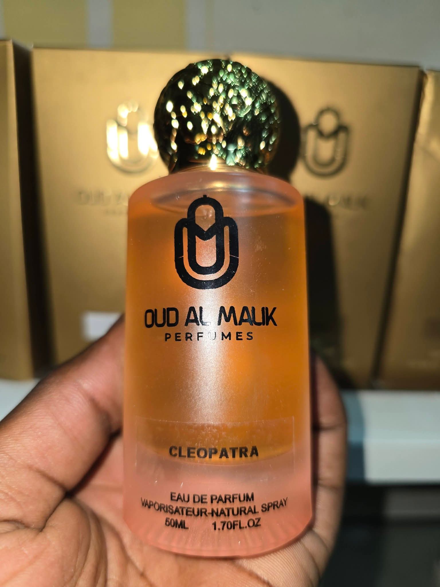 Cleopatra Oud Al Malik
