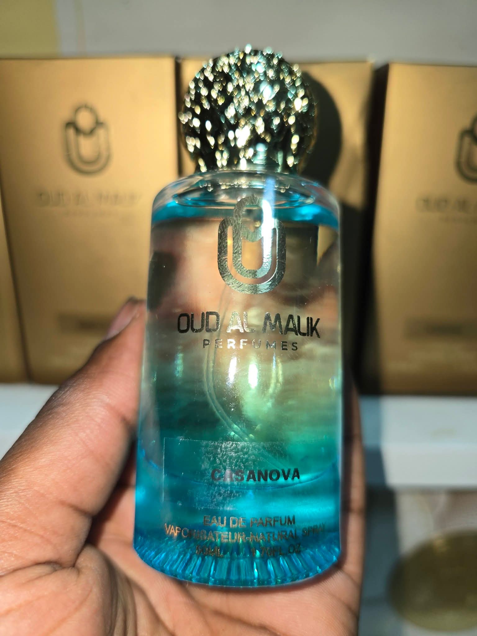 Casanova Oud Al Malik