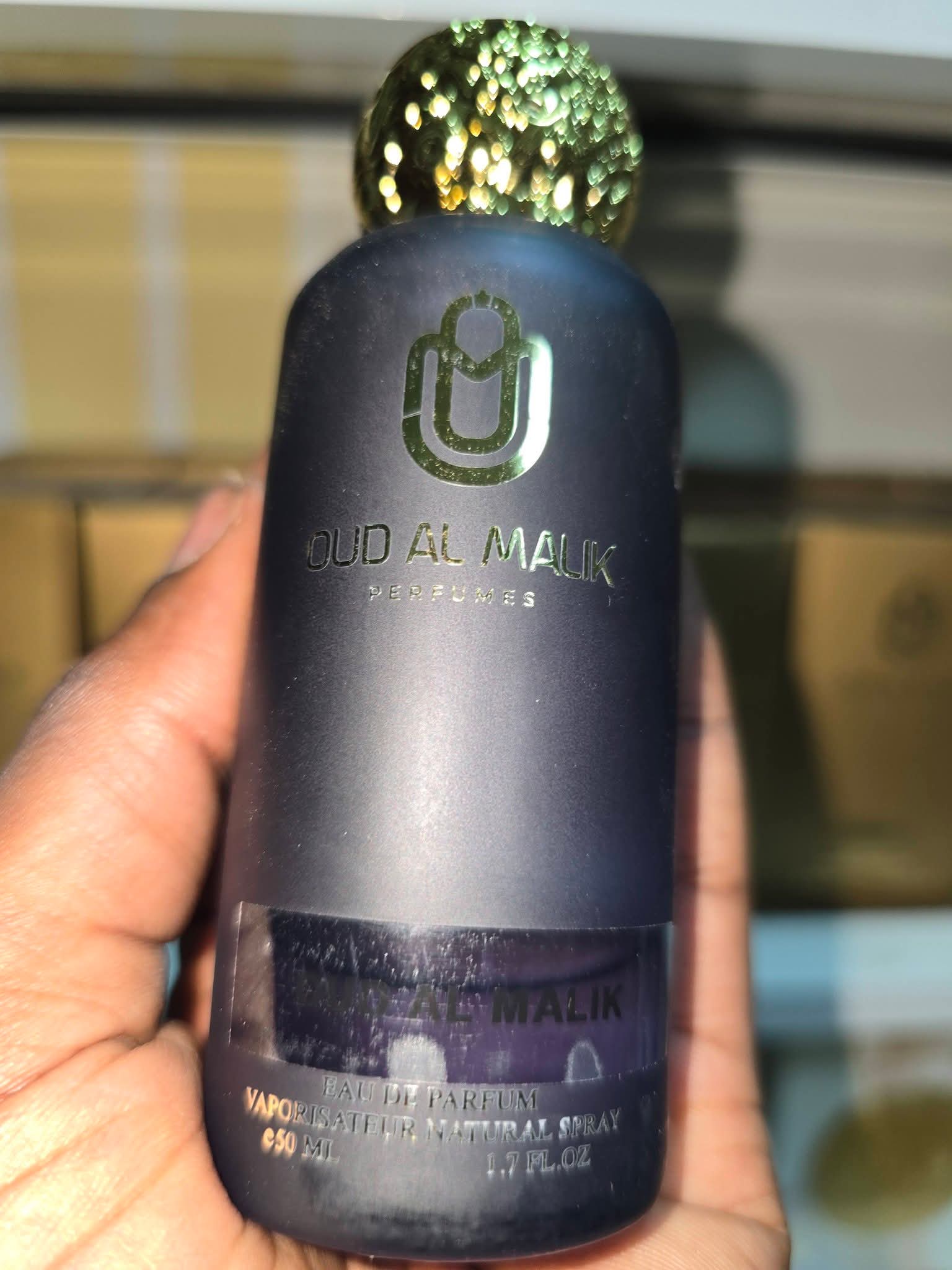 Oud Al Malik de La Maison Oud Al Malik