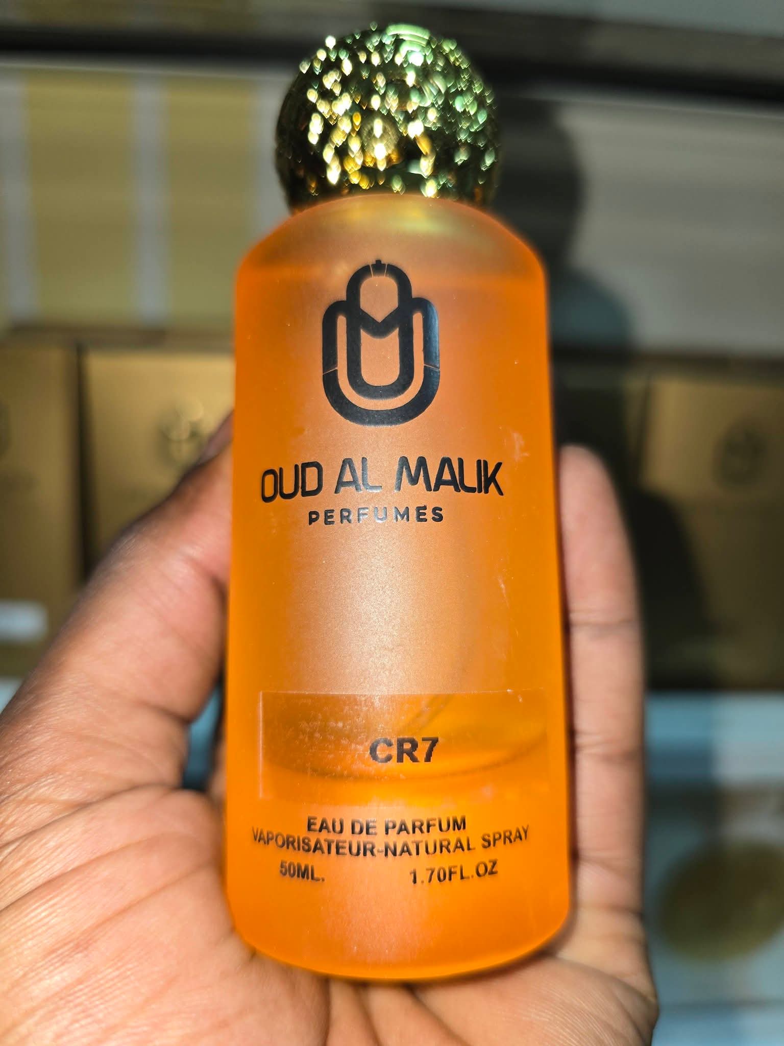 CR7 Oud Al Malik