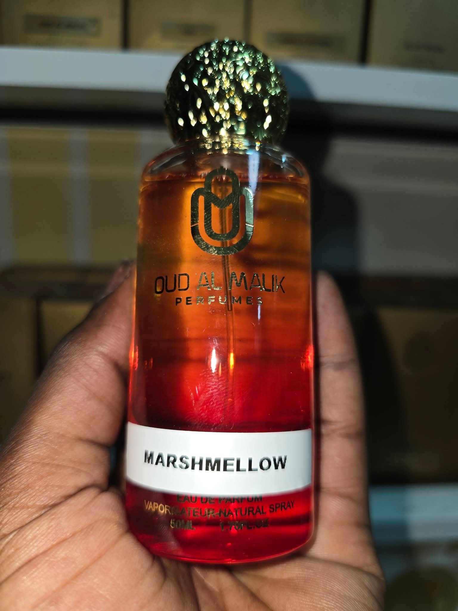Marshmallow Oud Al Malik