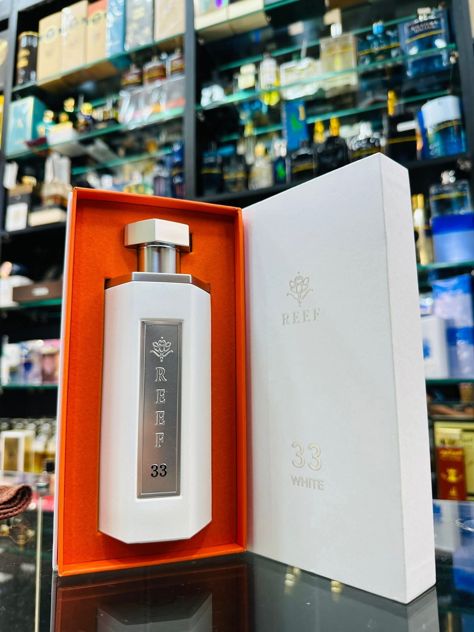 Reef 33 Blanc