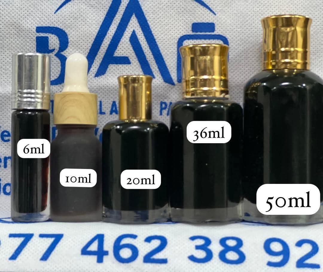 Musk Noir ( Black Musk , musk Aswad)
