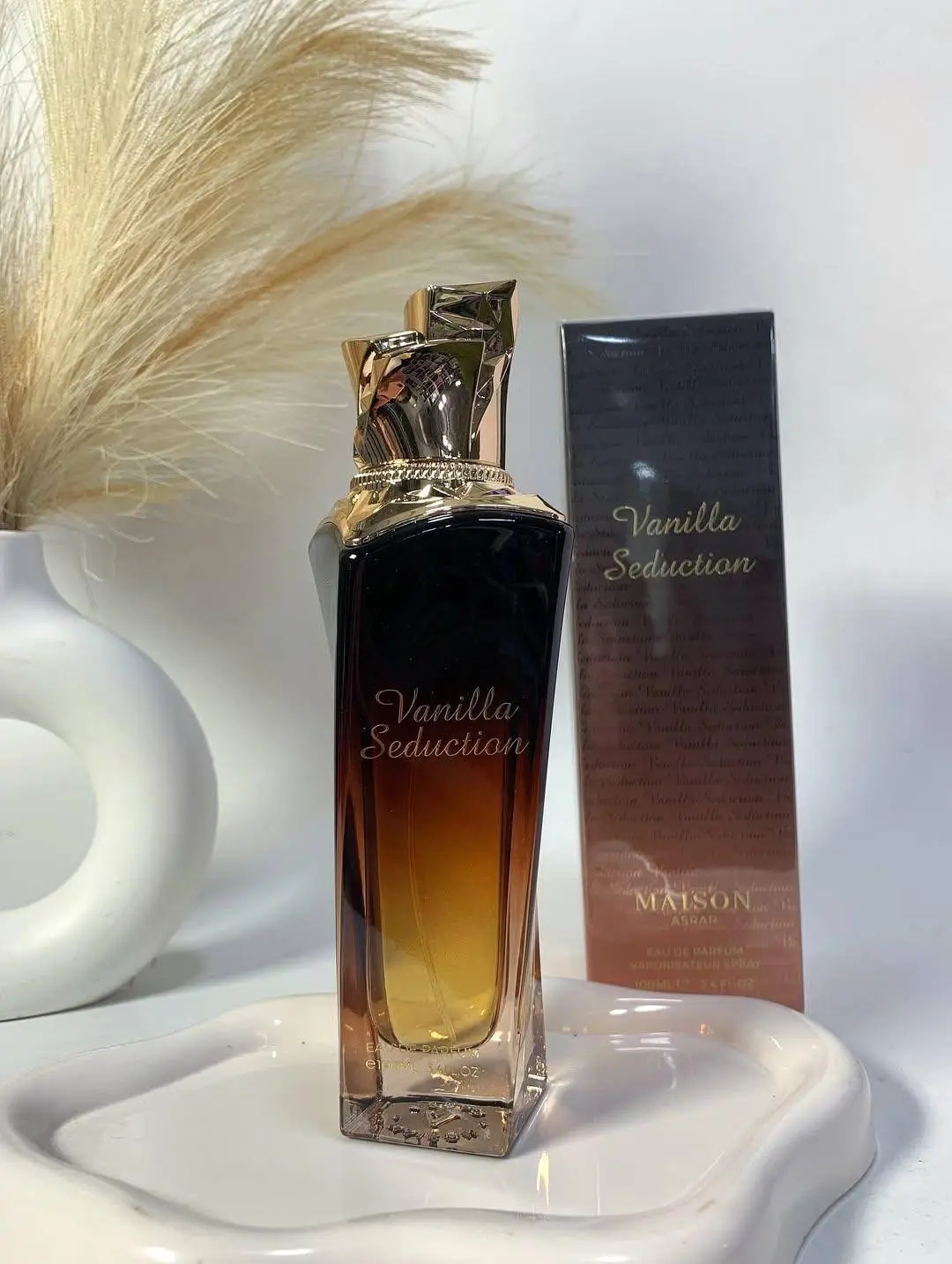 Vanilla Séduction Asrar