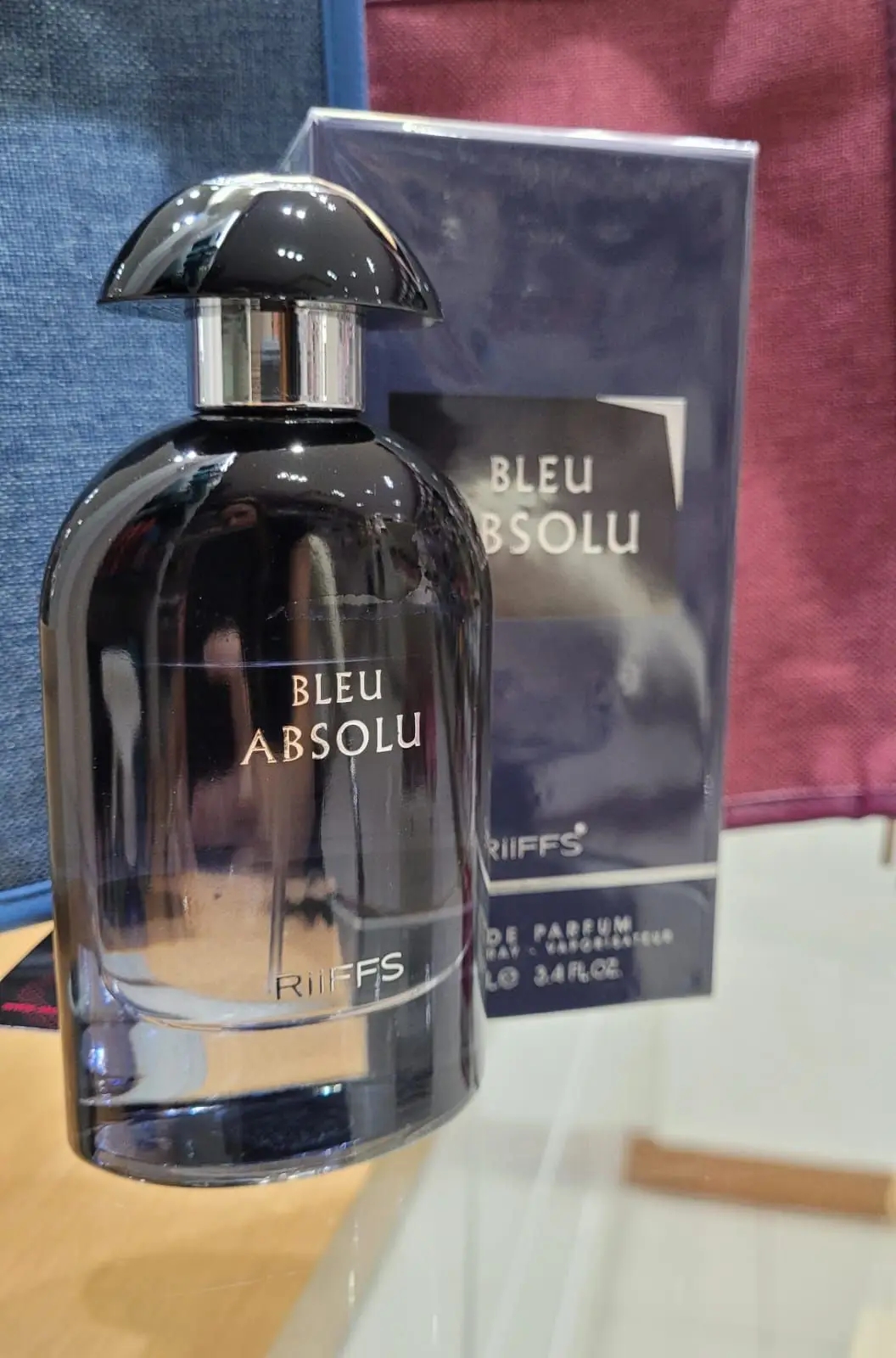 Bleu Absolu Riiffs