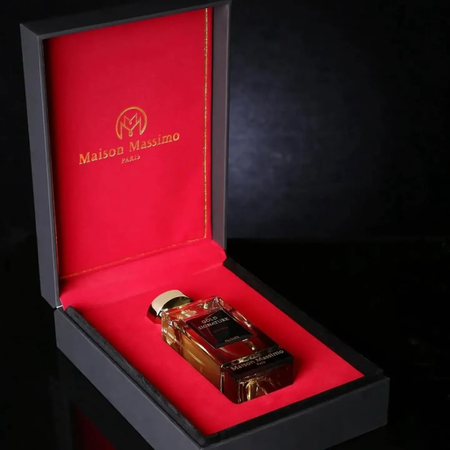 Gold Signature Massimo Paris