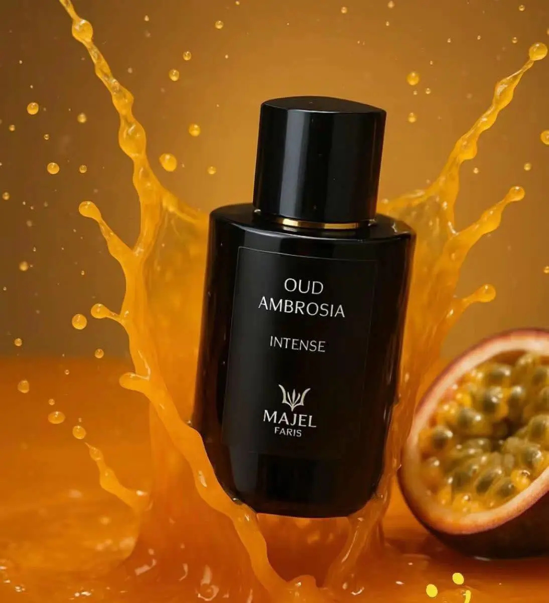 Oud Ambrosia Intense Maison Manël Paris