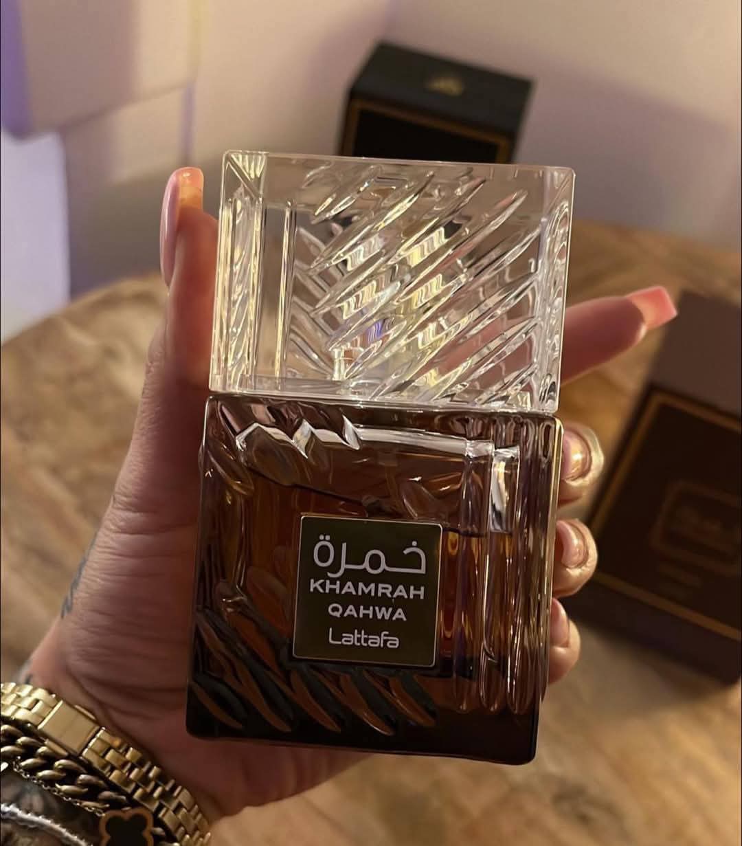 Khamrah Qahwa Lattafa